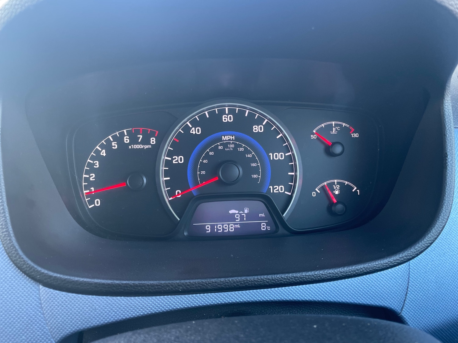 Used Hyundai i10 2015 for sale - 77938534: Photo 16