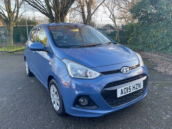 Hyundai i10 feature image