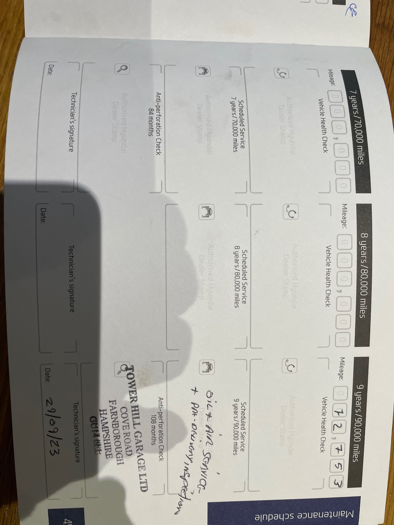 Used Hyundai i10 2015 for sale - 77938534: Photo 20