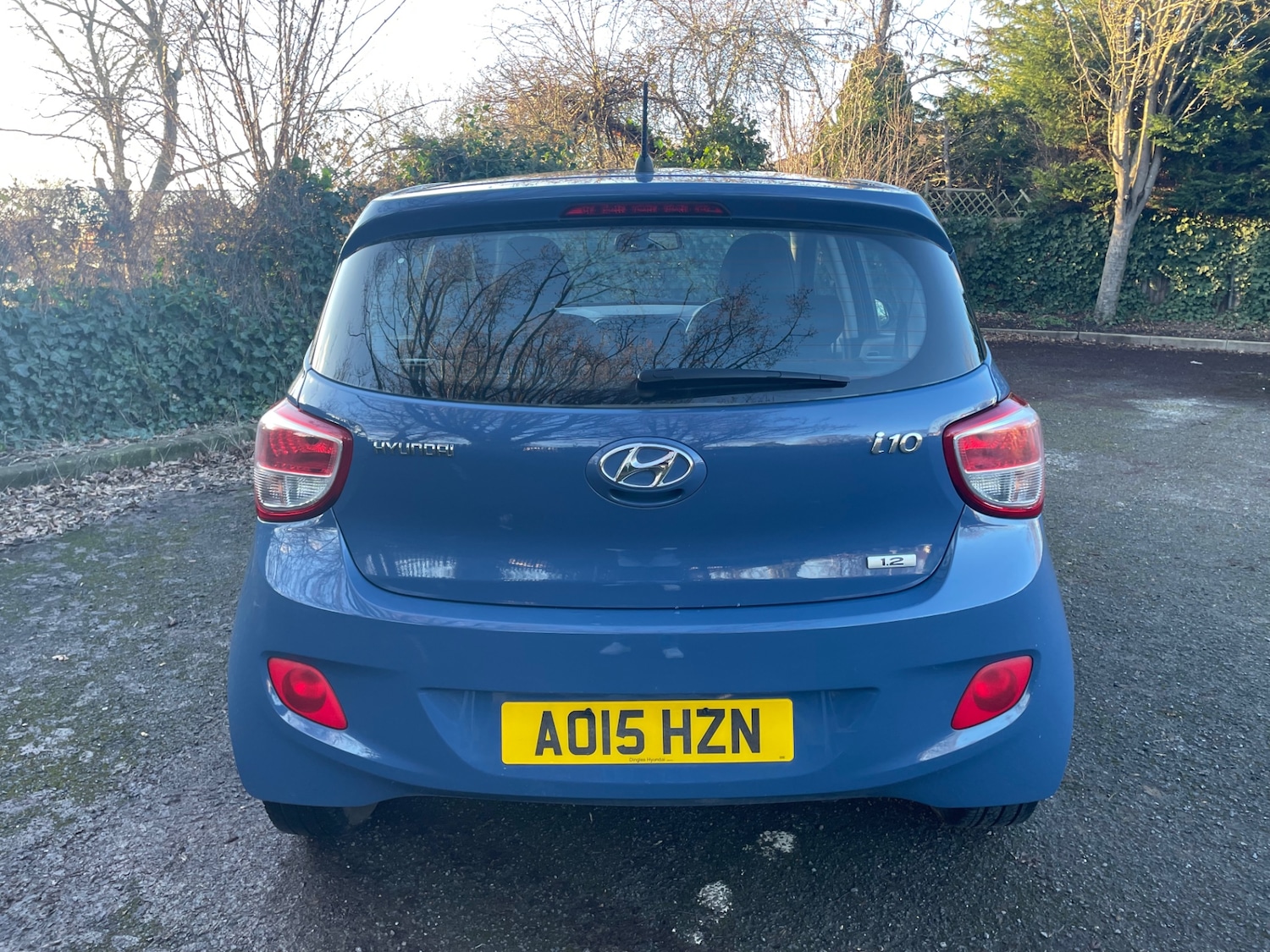 Used Hyundai i10 2015 for sale - 77938534: Photo 3