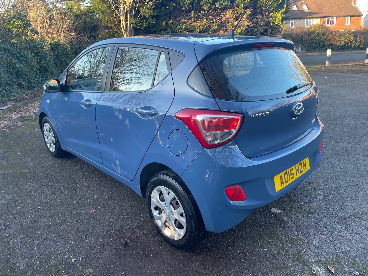 Used Hyundai i10 2015 for sale - 77938534: Photo 4