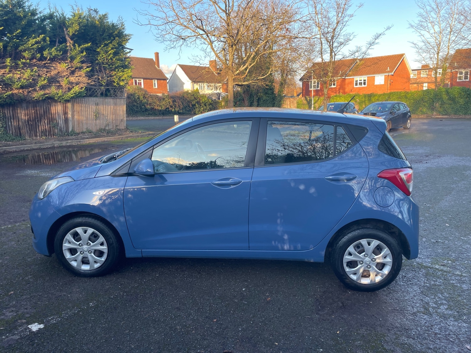 Used Hyundai i10 2015 for sale - 77938534: Photo 5