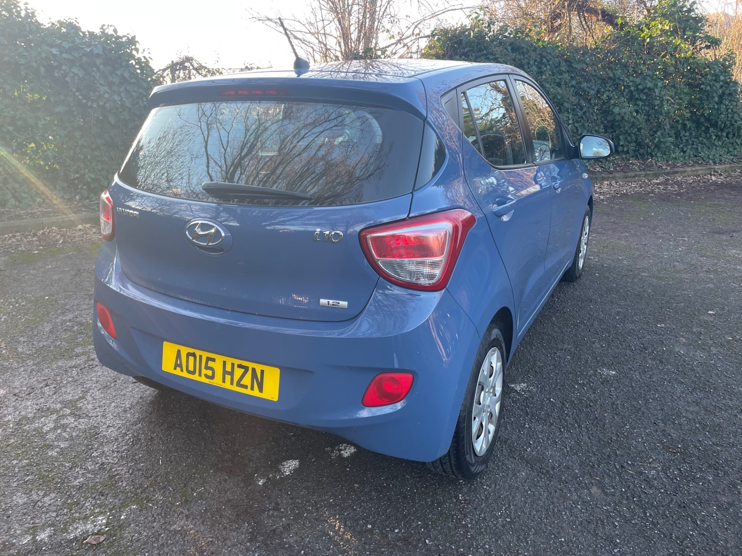 Used Hyundai i10 2015 for sale - 77938534: Photo 6