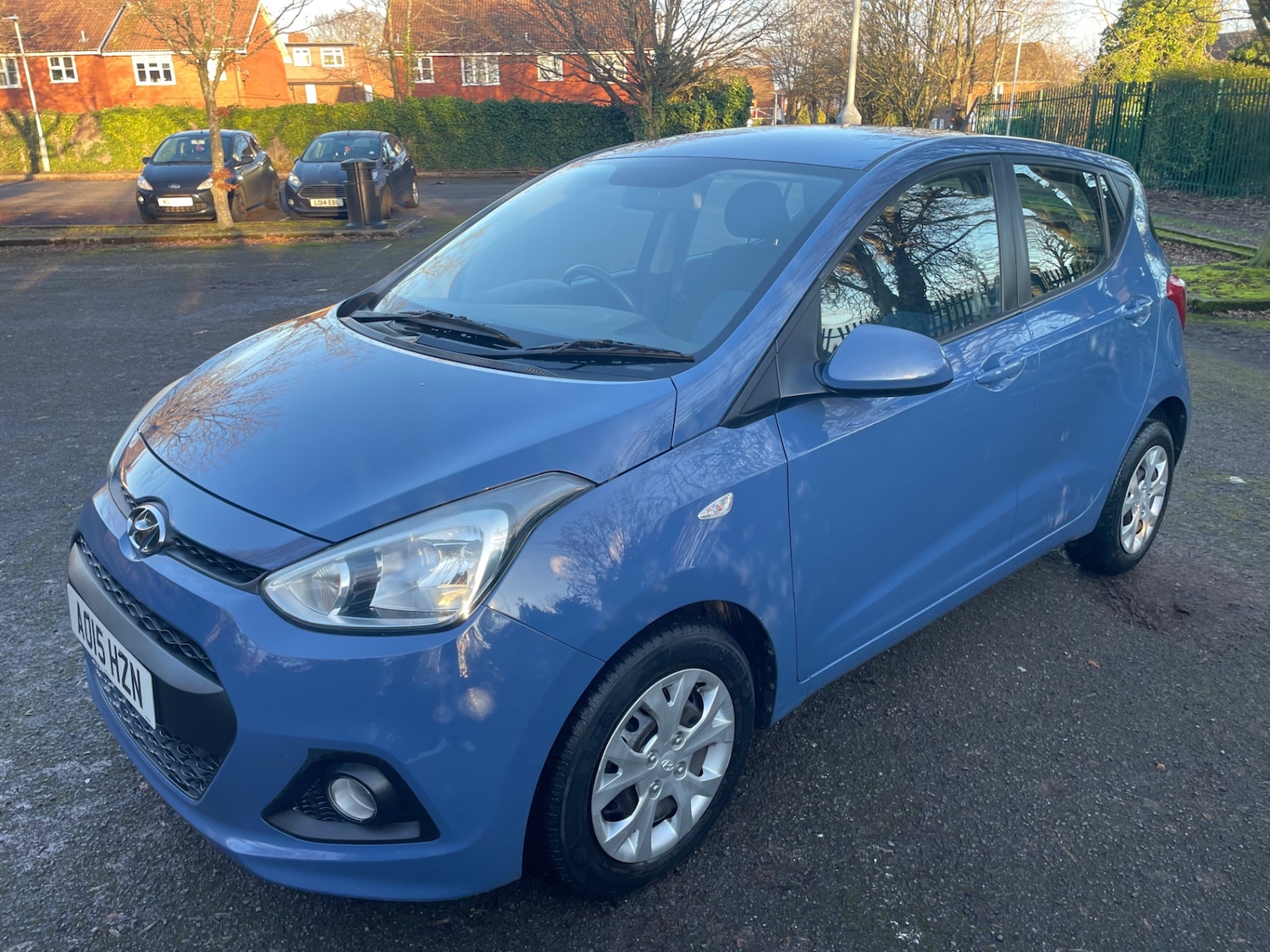 Used Hyundai i10 2015 for sale - 77938534: Photo 7