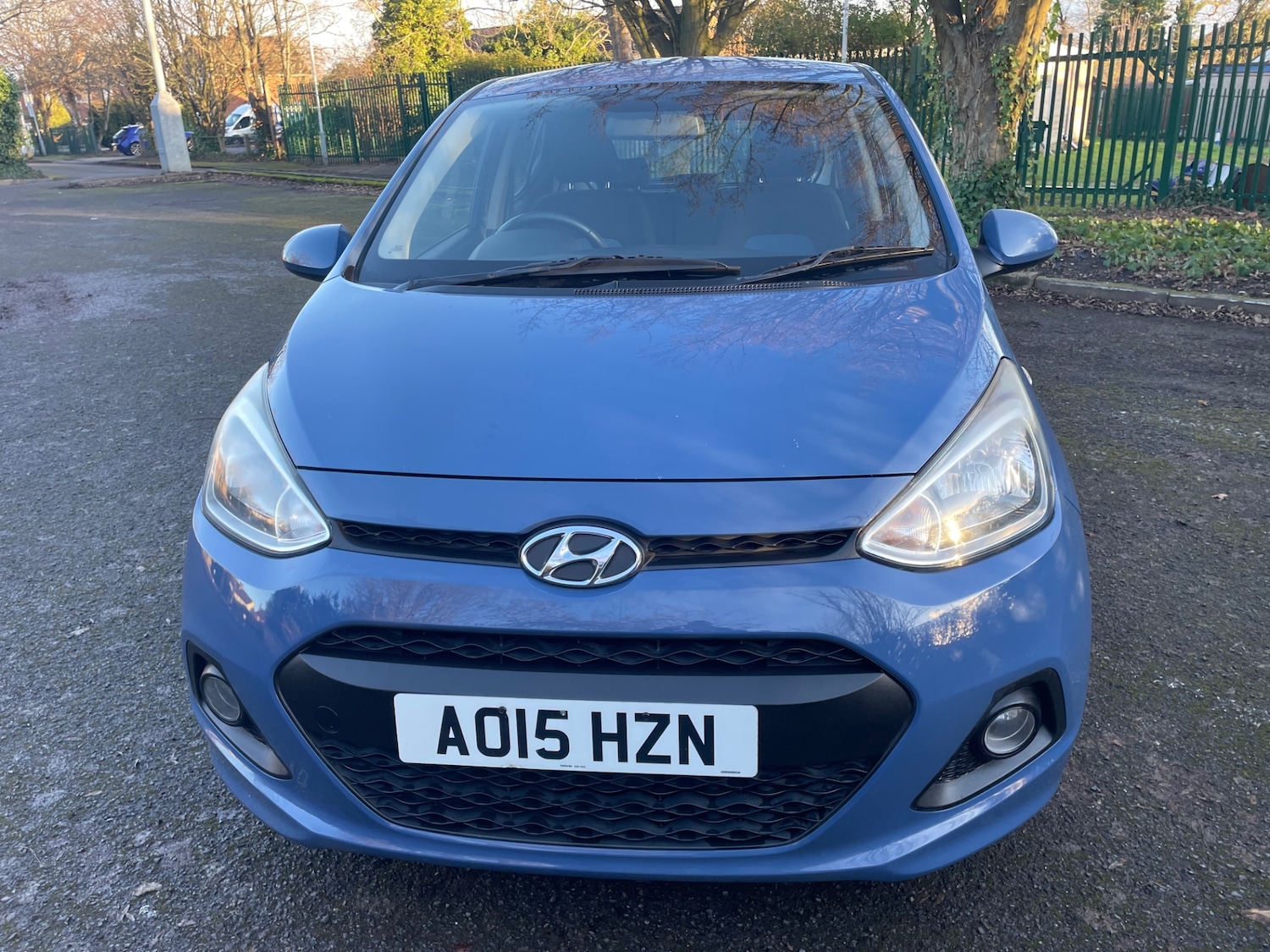 Used Hyundai i10 2015 for sale - 77938534: Photo 8