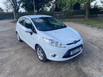 Used Ford Fiesta 2011 for sale - 75919266: Photo