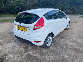 Used Ford Fiesta 2011 for sale - 75919266: Photo