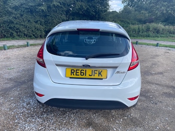 Used Ford Fiesta 2011 for sale - 75919266: Photo