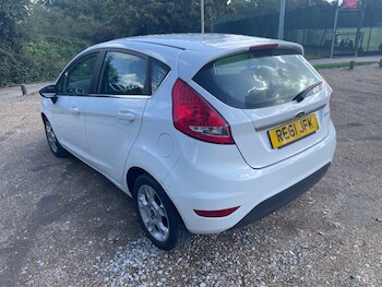Used Ford Fiesta 2011 for sale - 75919266: Photo