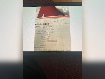 Isuzu D-Max feature image