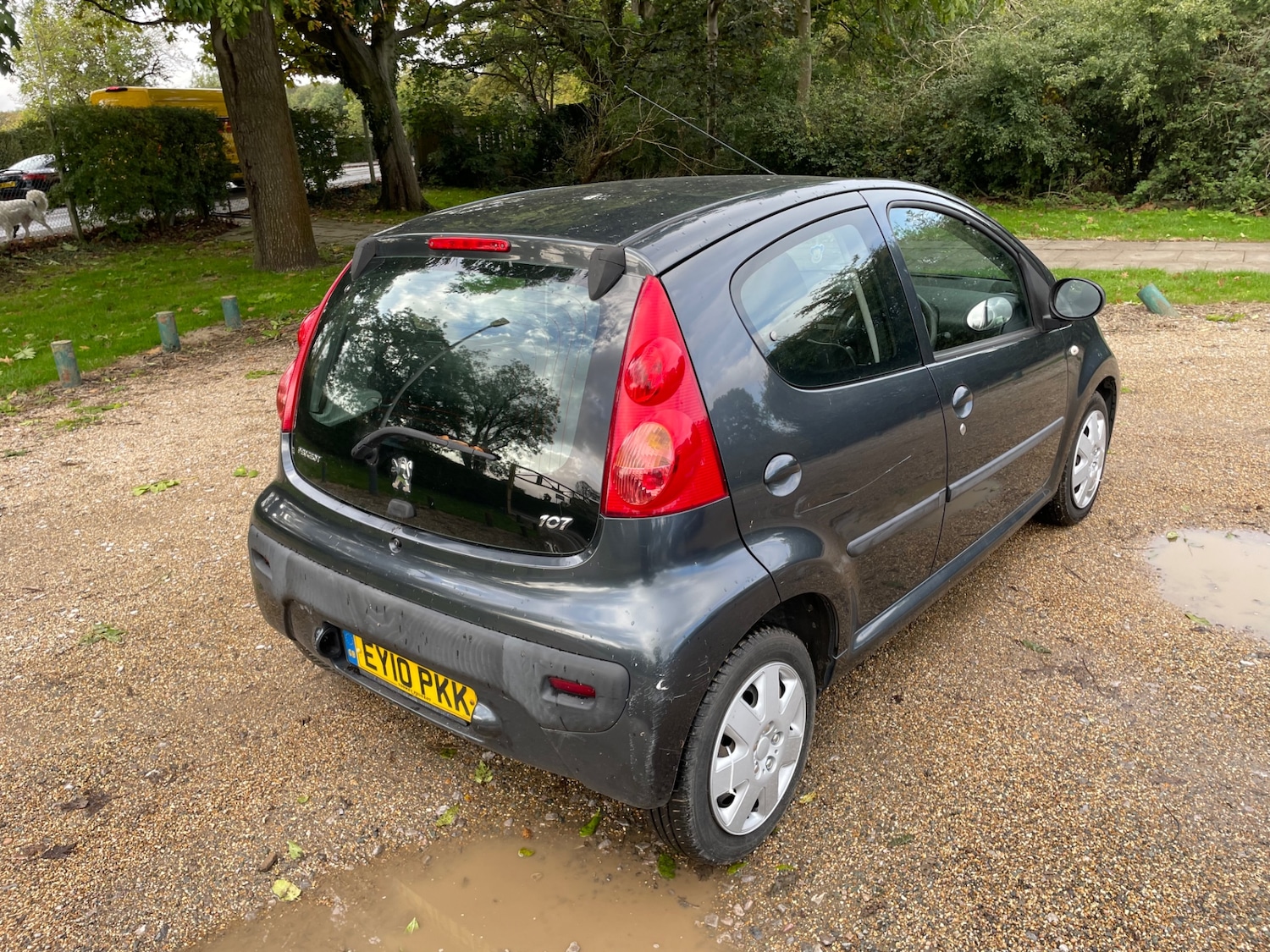 Vehicle 3