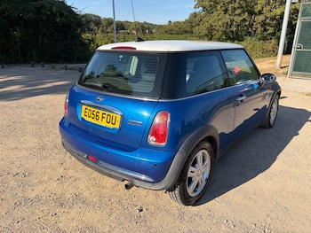 Used MINI Hatch 2006 for sale - 79519851: Photo
