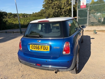 Used MINI Hatch 2006 for sale - 79519851: Photo