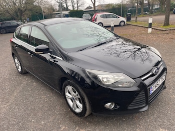Used Ford Focus 2013 for sale - 77873362: Photo