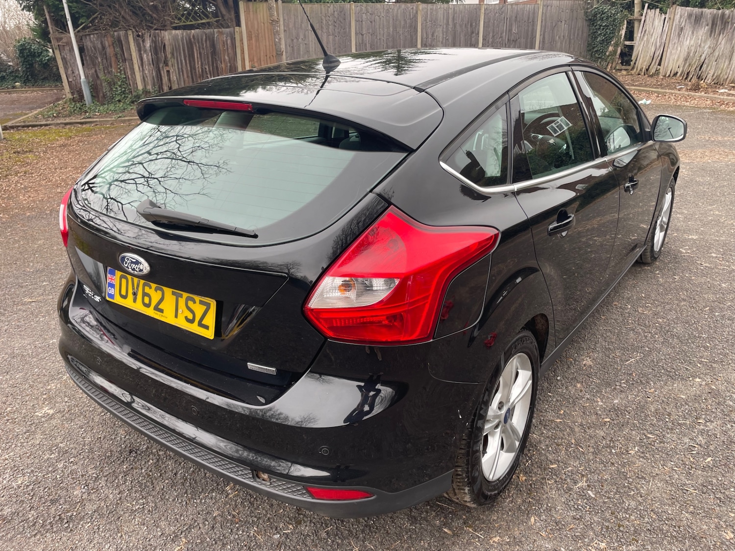 Used Ford Focus 2013 for sale - 77873362: Photo 3