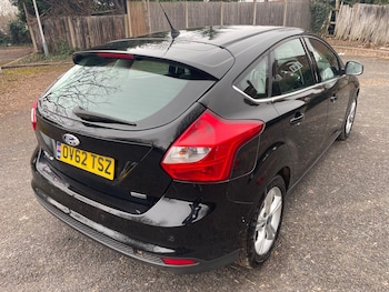 Used Ford Focus 2013 for sale - 77873362: Photo