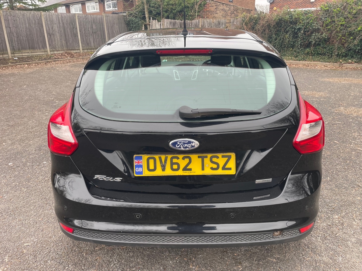 Used Ford Focus 2013 for sale - 77873362: Photo 4