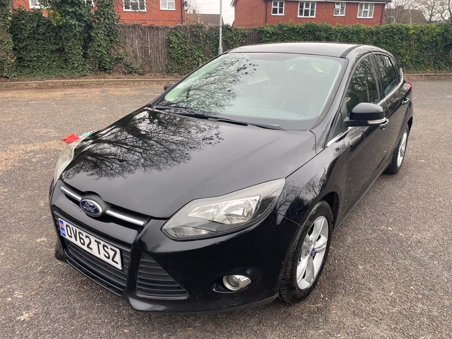 Used Ford Focus 2013 for sale - 77873362: Photo 7