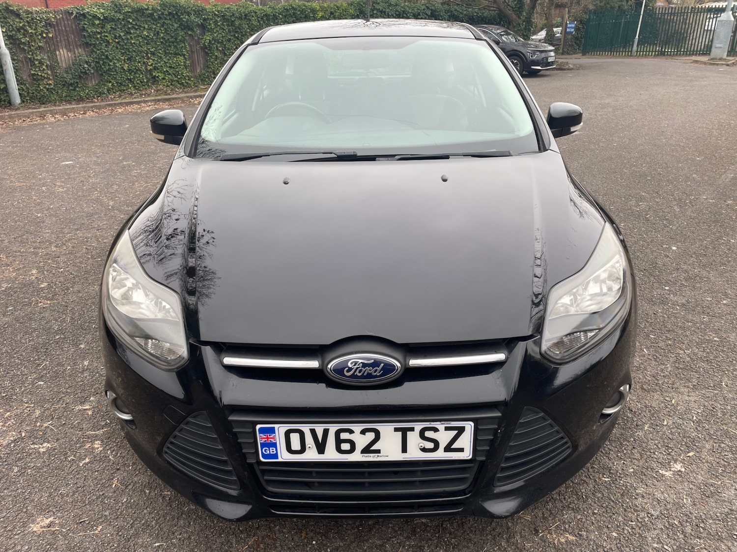 Used Ford Focus 2013 for sale - 77873362: Photo 8