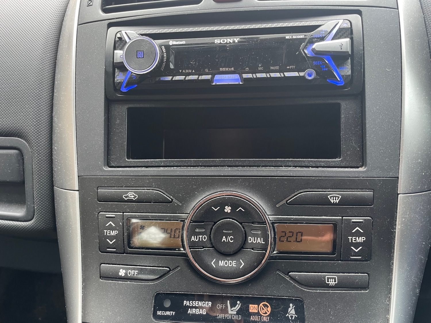 Used Toyota Auris 2012 for sale - 77708253: Photo 14