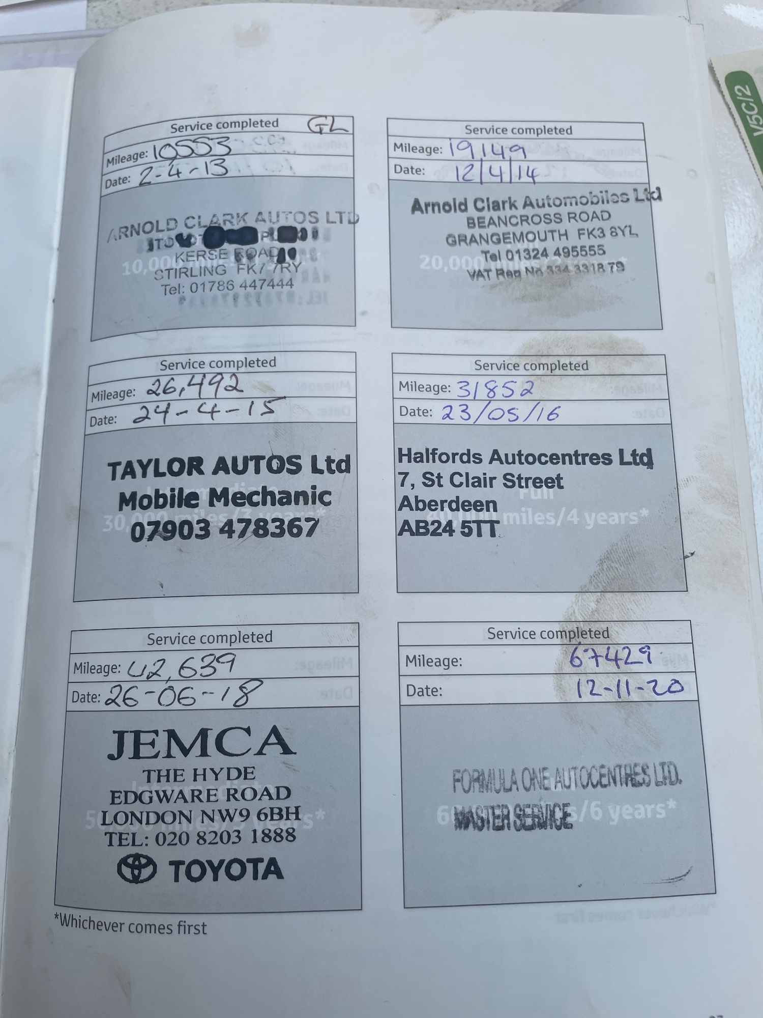 Used Toyota Auris 2012 for sale - 77708253: Photo 16