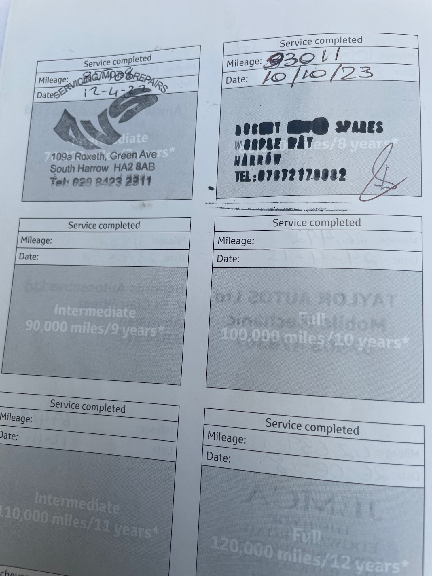 Used Toyota Auris 2012 for sale - 77708253: Photo 17