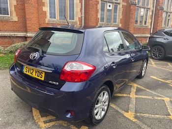 Used Toyota Auris 2012 for sale - 77708253: Photo