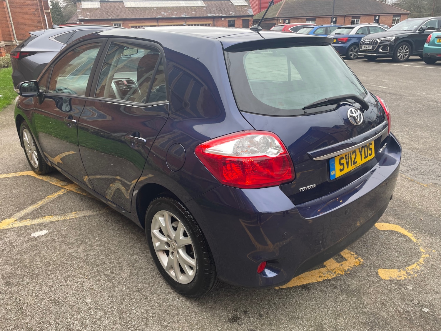 Used Toyota Auris 2012 for sale - 77708253: Photo 5