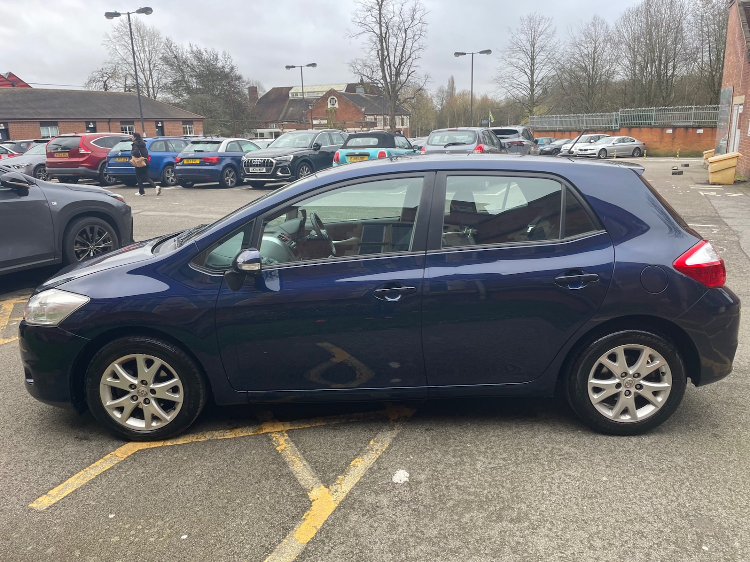 Used Toyota Auris 2012 for sale - 77708253: Photo 6