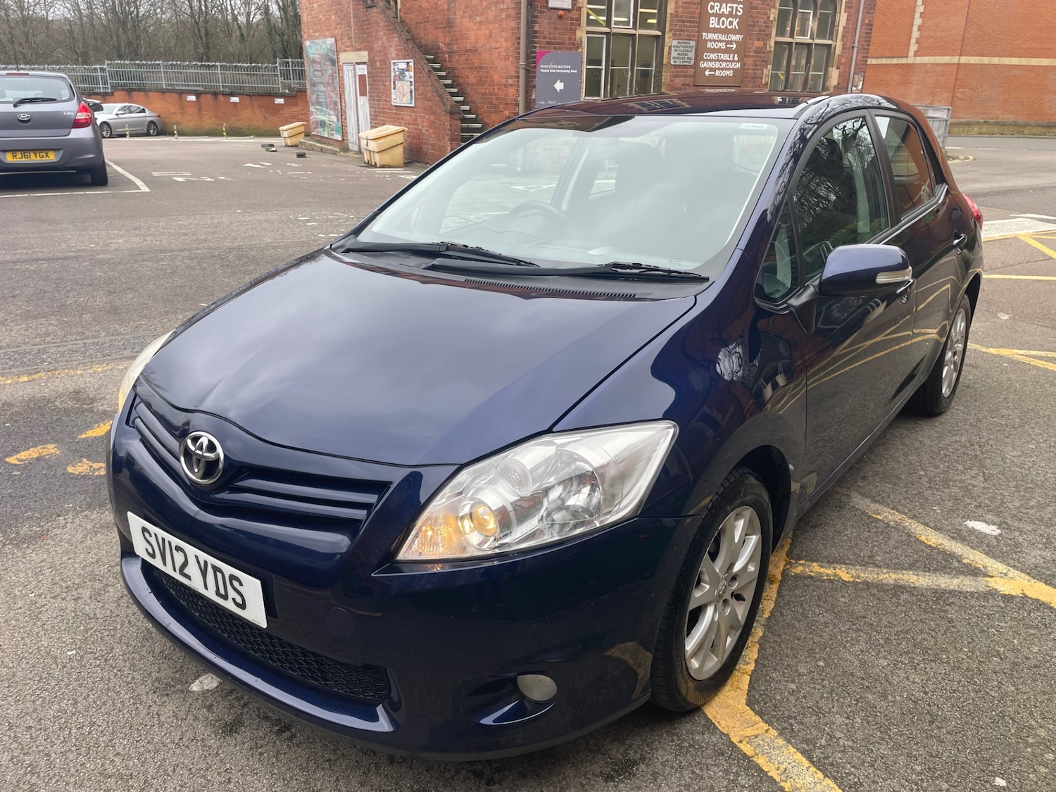 Used Toyota Auris 2012 for sale - 77708253: Photo 7