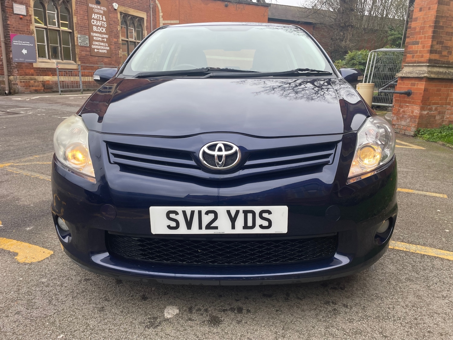 Used Toyota Auris 2012 for sale - 77708253: Photo 8