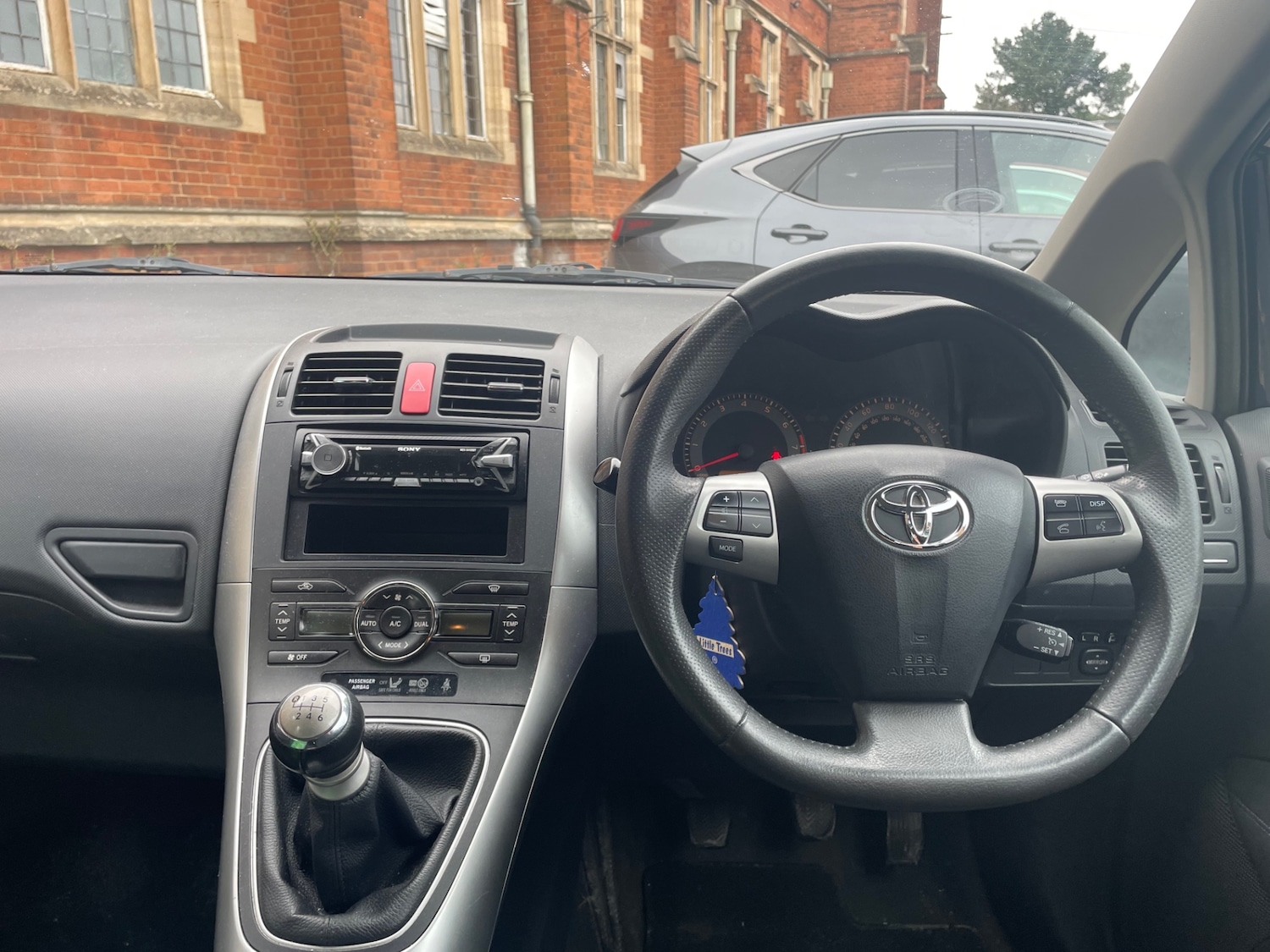 Used Toyota Auris 2012 for sale - 77708253: Photo 9