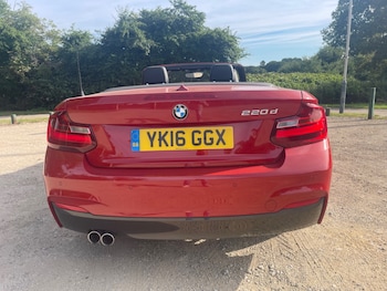 Used BMW 2 Series 2016 for sale - 79299584: Photo