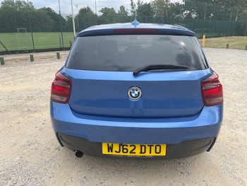 Used BMW 1 Series 2012 for sale - 79302271: Photo