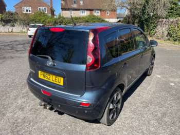 Used Nissan Note 2012 for sale - 74365235: Photo