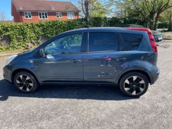 Used Nissan Note 2012 for sale - 74365235: Photo