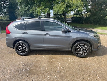 Used Honda CR-V 2016 for sale - 75792125: Photo