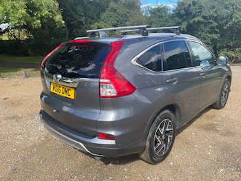 Used Honda CR-V 2016 for sale - 75792125: Photo