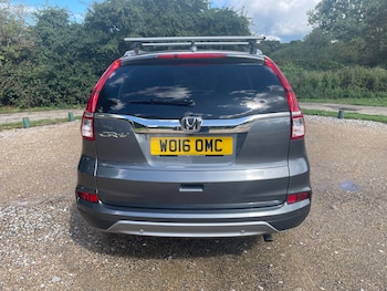 Used Honda CR-V 2016 for sale - 75792125: Photo