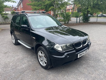 Used BMW X3 2004 for sale - 78868347: Photo
