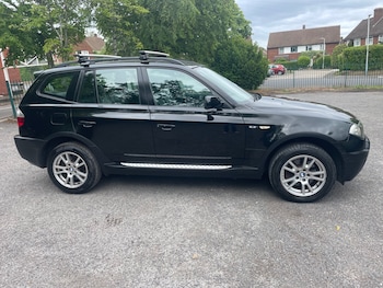 Used BMW X3 2004 for sale - 78868347: Photo