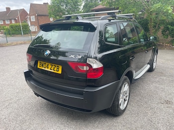 Used BMW X3 2004 for sale - 78868347: Photo