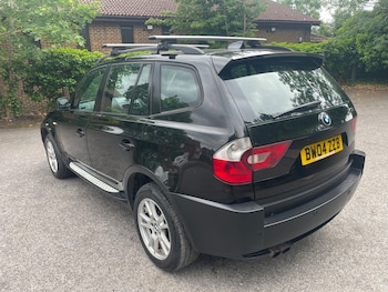 Used BMW X3 2004 for sale - 78868347: Photo