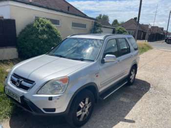 2003 (52) - 2.0 i-VTEC SE Executive 5dr Auto
