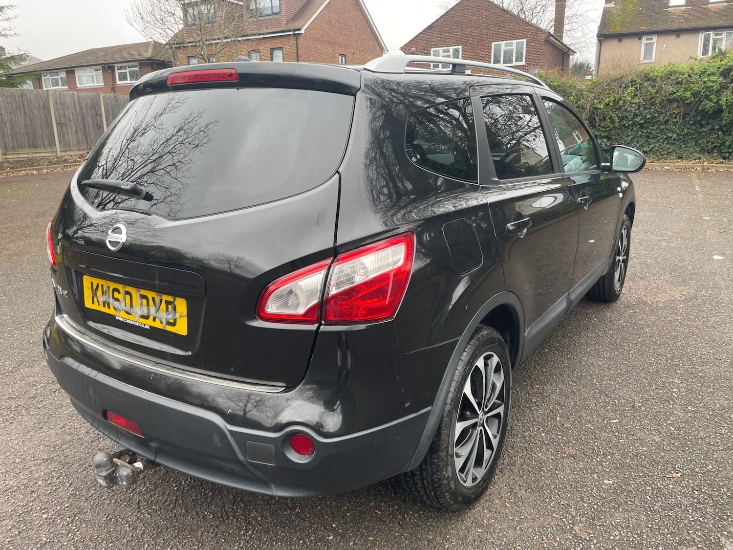 Used Nissan Qashqai+2 2010 for sale - 77792685: Photo 3