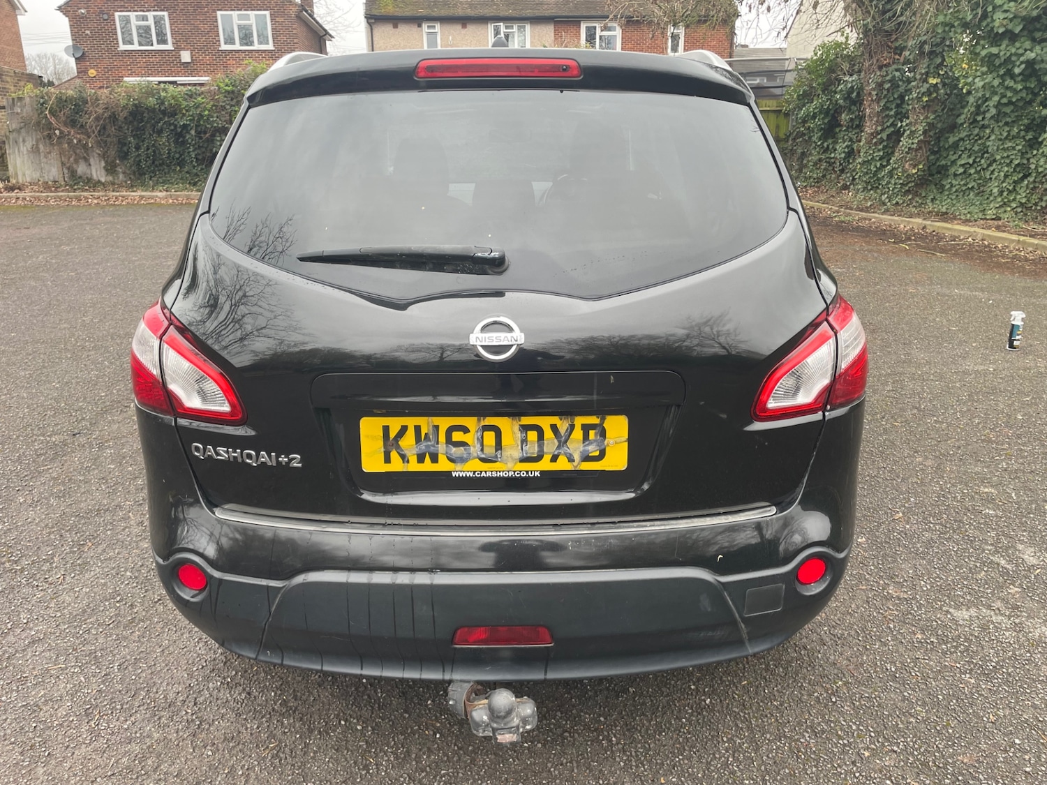 Used Nissan Qashqai+2 2010 for sale - 77792685: Photo 4