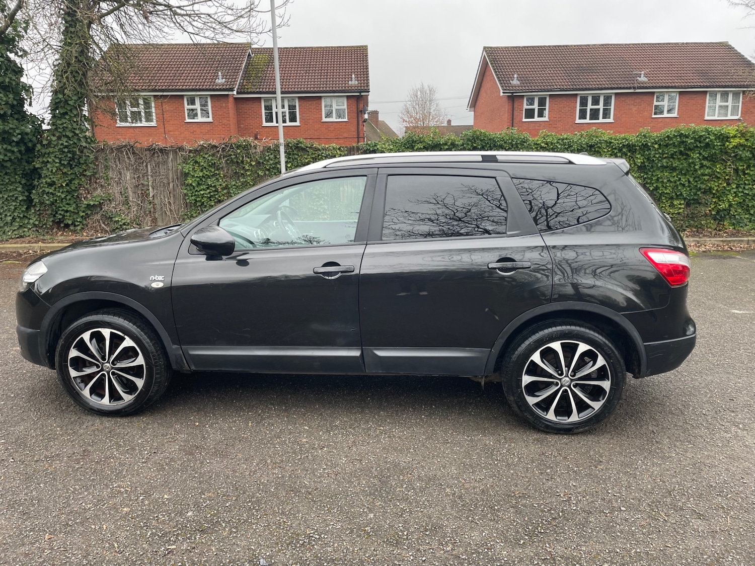 Used Nissan Qashqai+2 2010 for sale - 77792685: Photo 6
