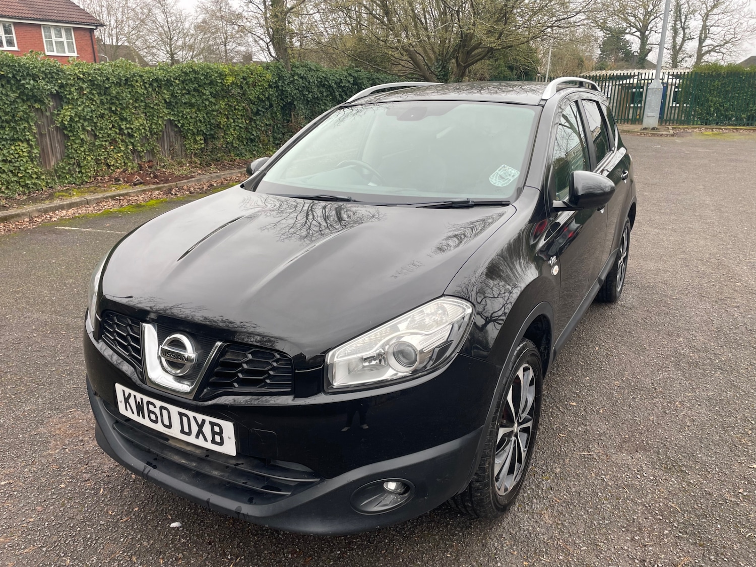 Used Nissan Qashqai+2 2010 for sale - 77792685: Photo 7