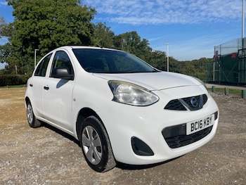 Used Nissan Micra 2016 for sale - 77034675: Photo