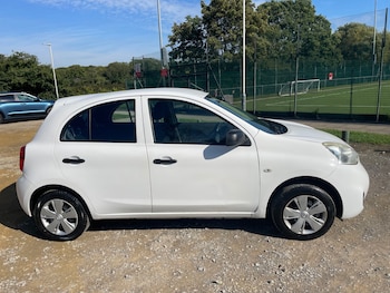 Used Nissan Micra 2016 for sale - 77034675: Photo